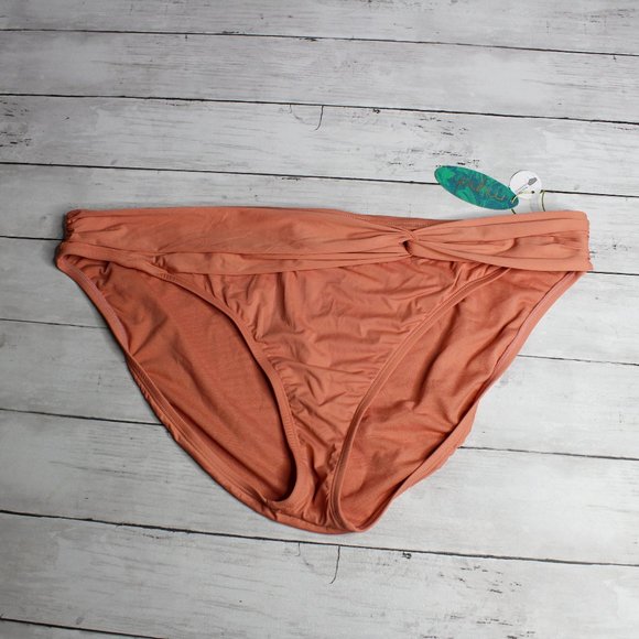 Mynah Swimwear Women's Bikini Swim Bottoms Size XXL 2XL - Picture 1 of 5